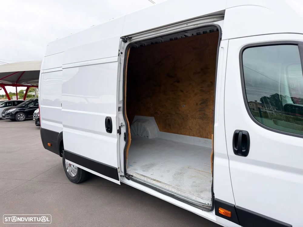 Fiat Ducato Maxi 35 2.2 M-Jet L CD - 6