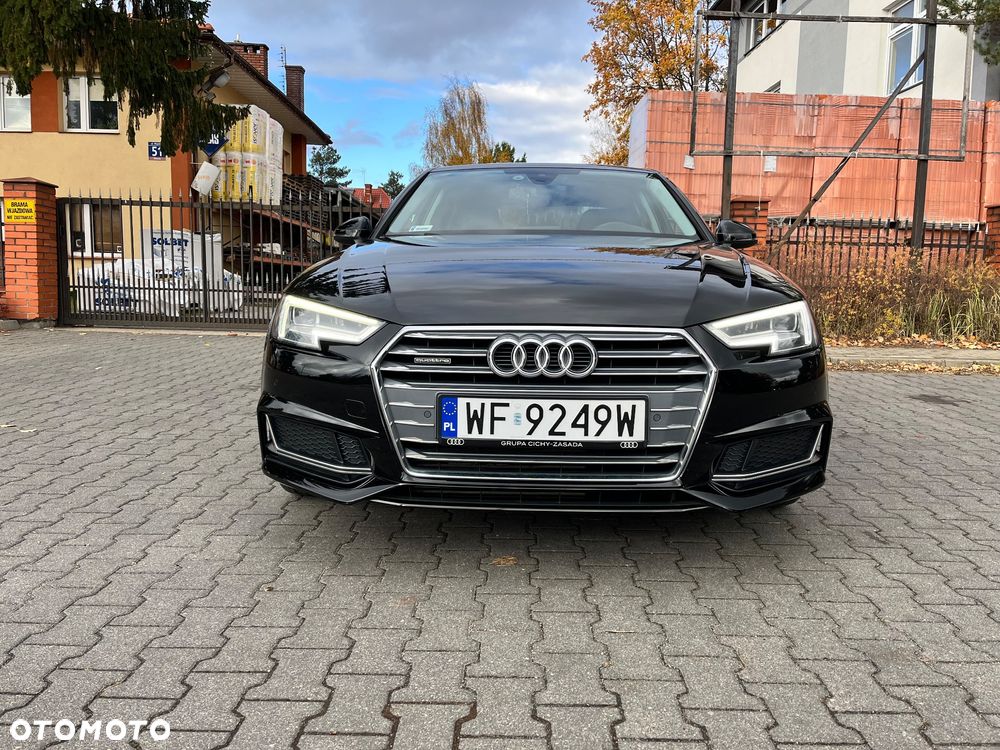Audi A4 - 2