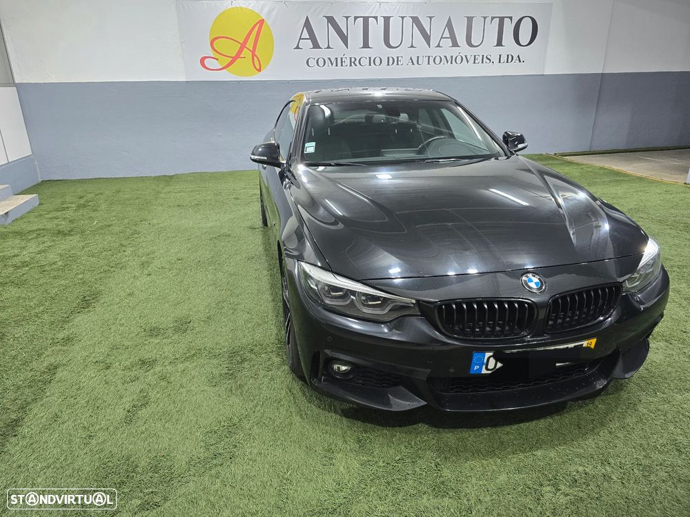 BMW 430 Gran Coupé i Pack M Auto - 3