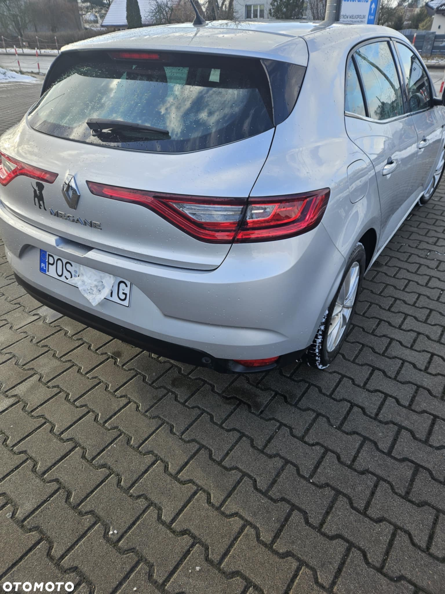 Renault Megane 1.5 Blue dCi Intens - 5