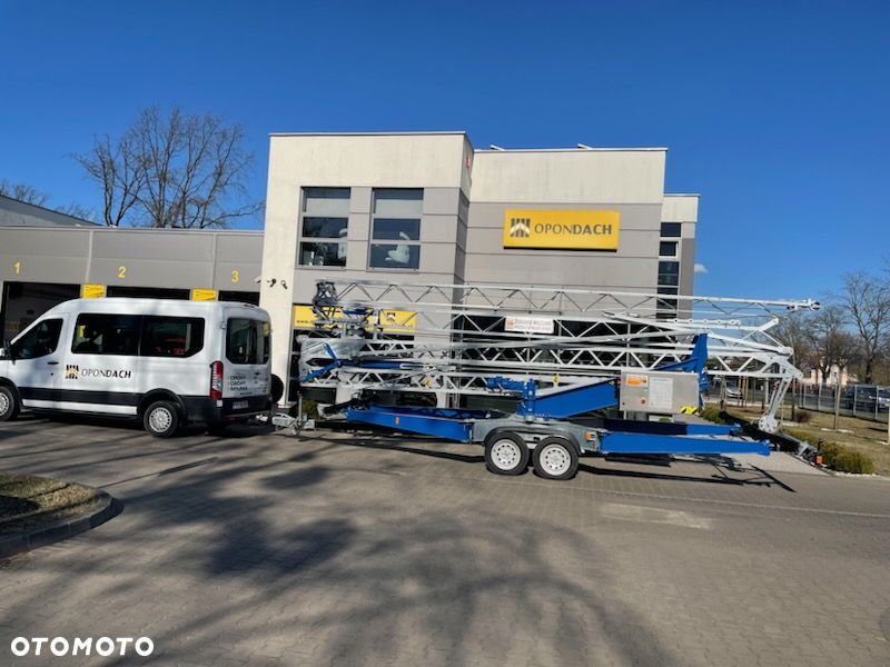 Vicario OMV 380 - 1
