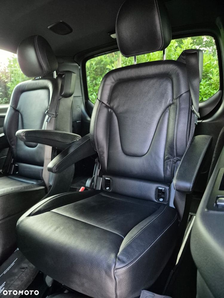 Mercedes-Benz Klasa V 300 d 4-Matic 9G-Tronic (ekstra d³) - 19