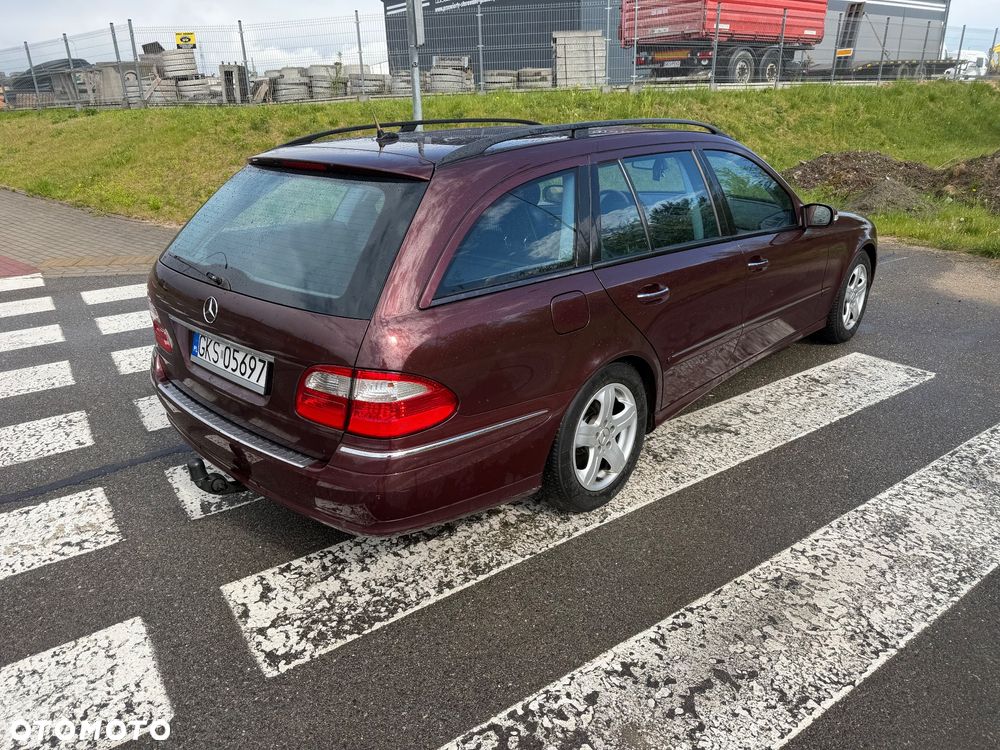 Mercedes-Benz Klasa E - 11