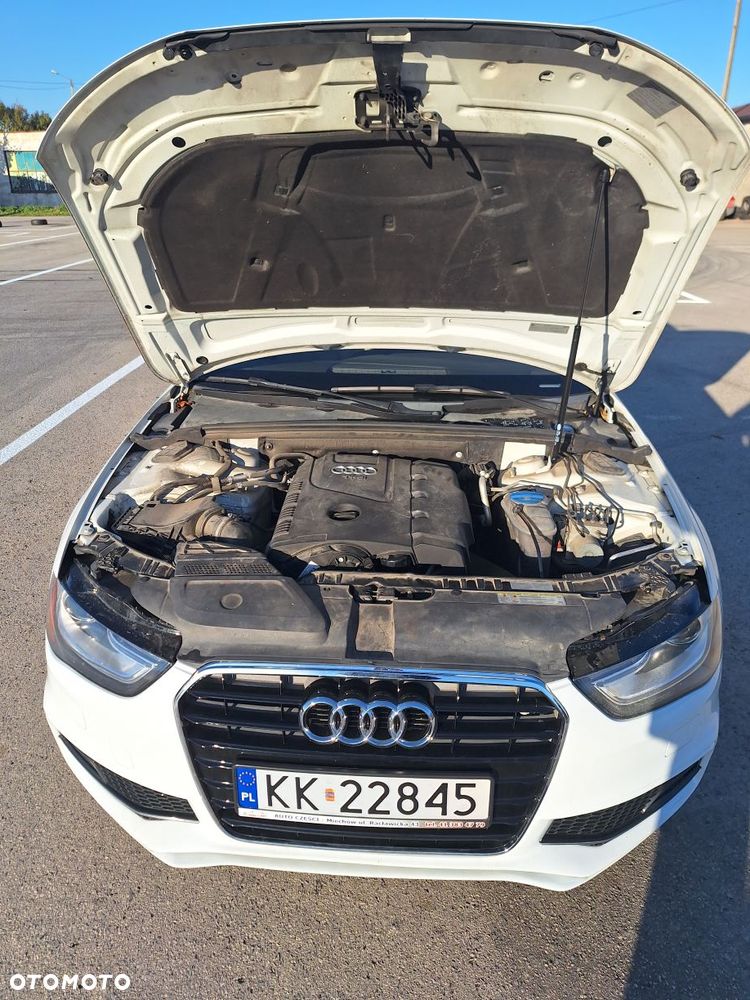 Audi A4 Limousine 2.0 TFSI Multitronic - 8