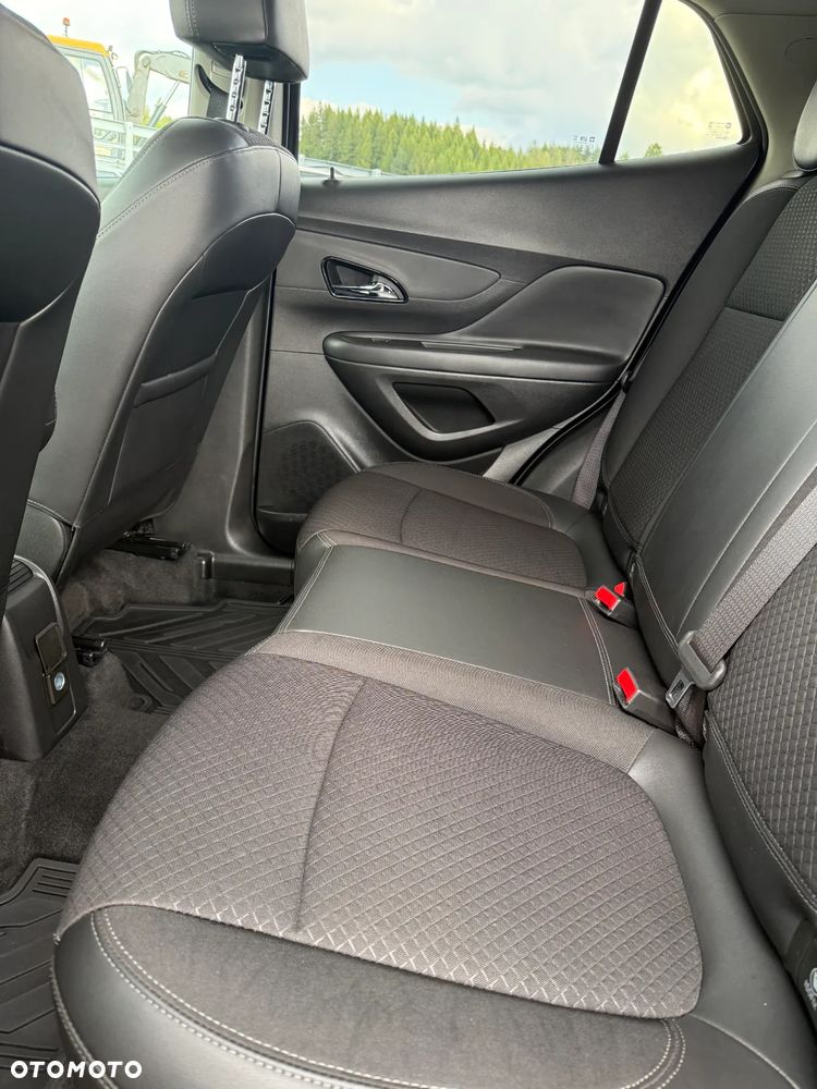 Opel Mokka X 1.4 T Elite S&S 4x4 - 10