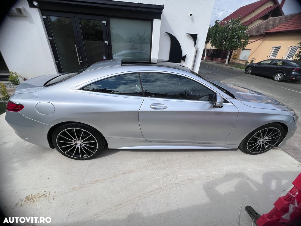 Mercedes-Benz S 500 4MATIC Aut - 6