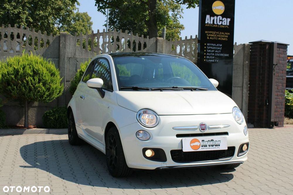 Fiat 500 1.2 8V S - 17