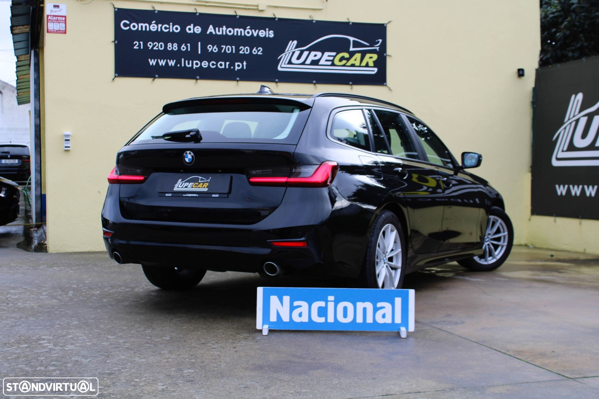 BMW 318 d Touring - 3