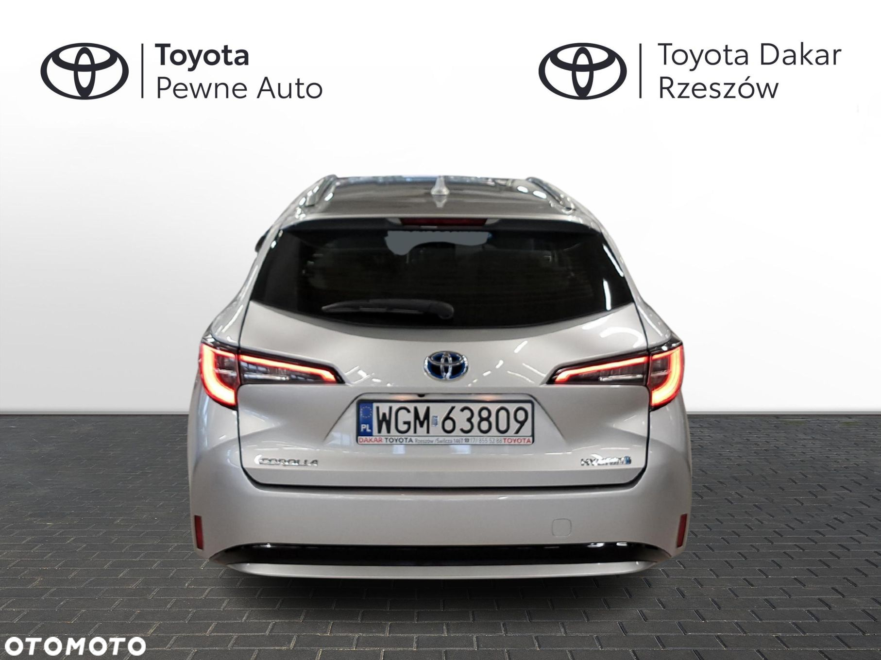 Toyota Corolla - 4