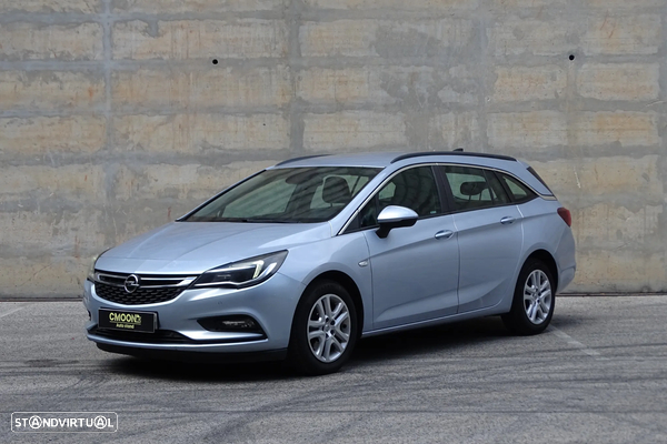 Opel Astra Sports Tourer 1.6 CDTI Business Edition S/S