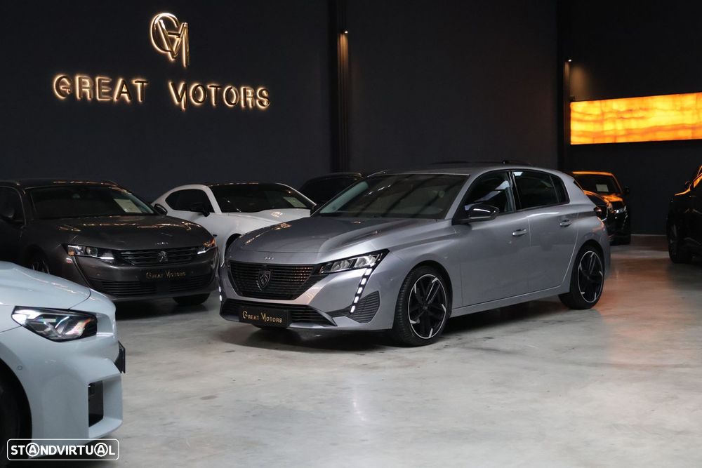 Peugeot 308 1.2 PureTech Style - 1