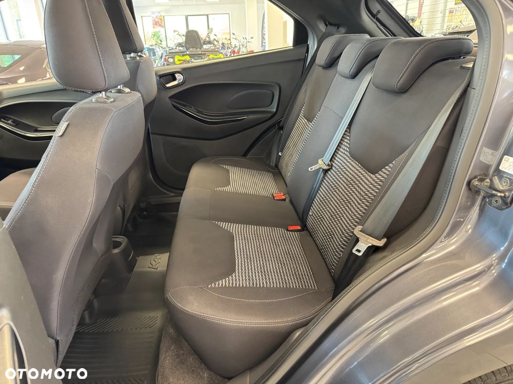 Ford Ka+ 1.2 Ti-VCT Trend Plus - 9