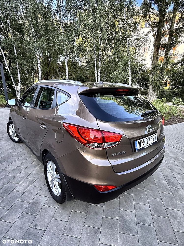 Hyundai ix35 1.6 GDI Comfort 2WD - 7