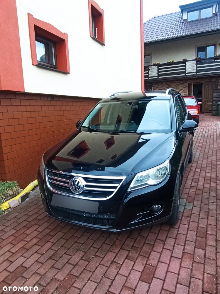 Volkswagen Tiguan 2.0 TDI 4Mot Sport&Style - 12