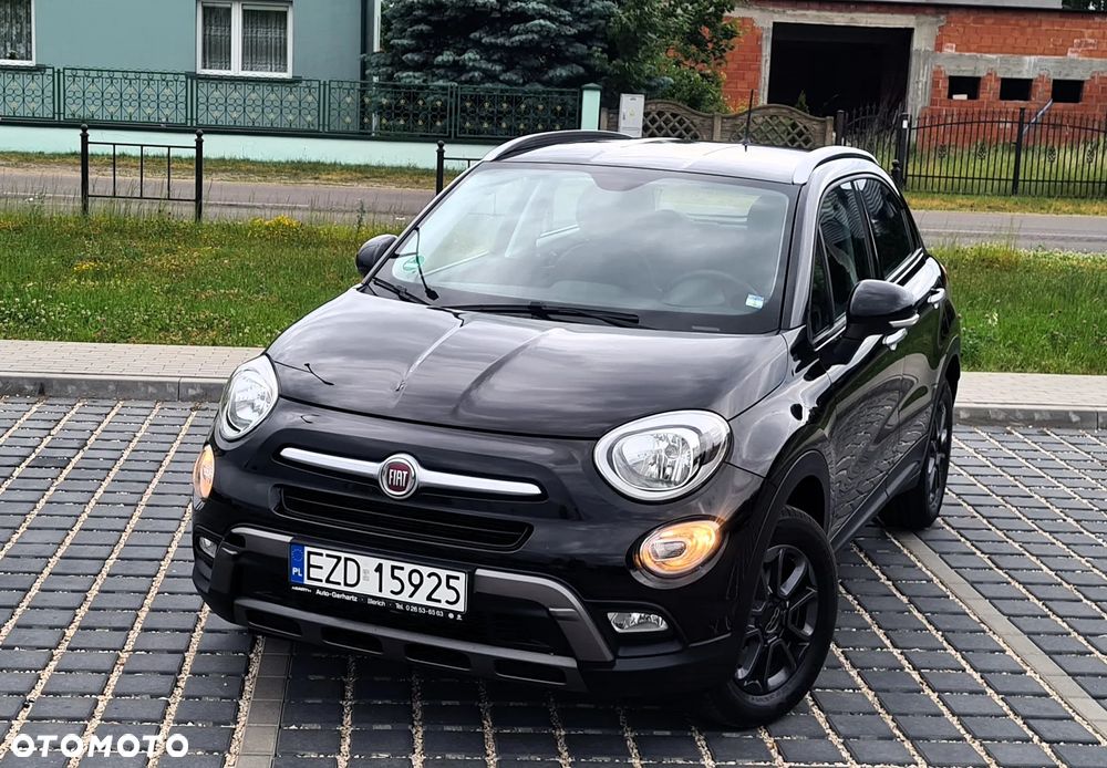 Fiat 500X 1.6 E-Torq 4x2 City Cross - 1