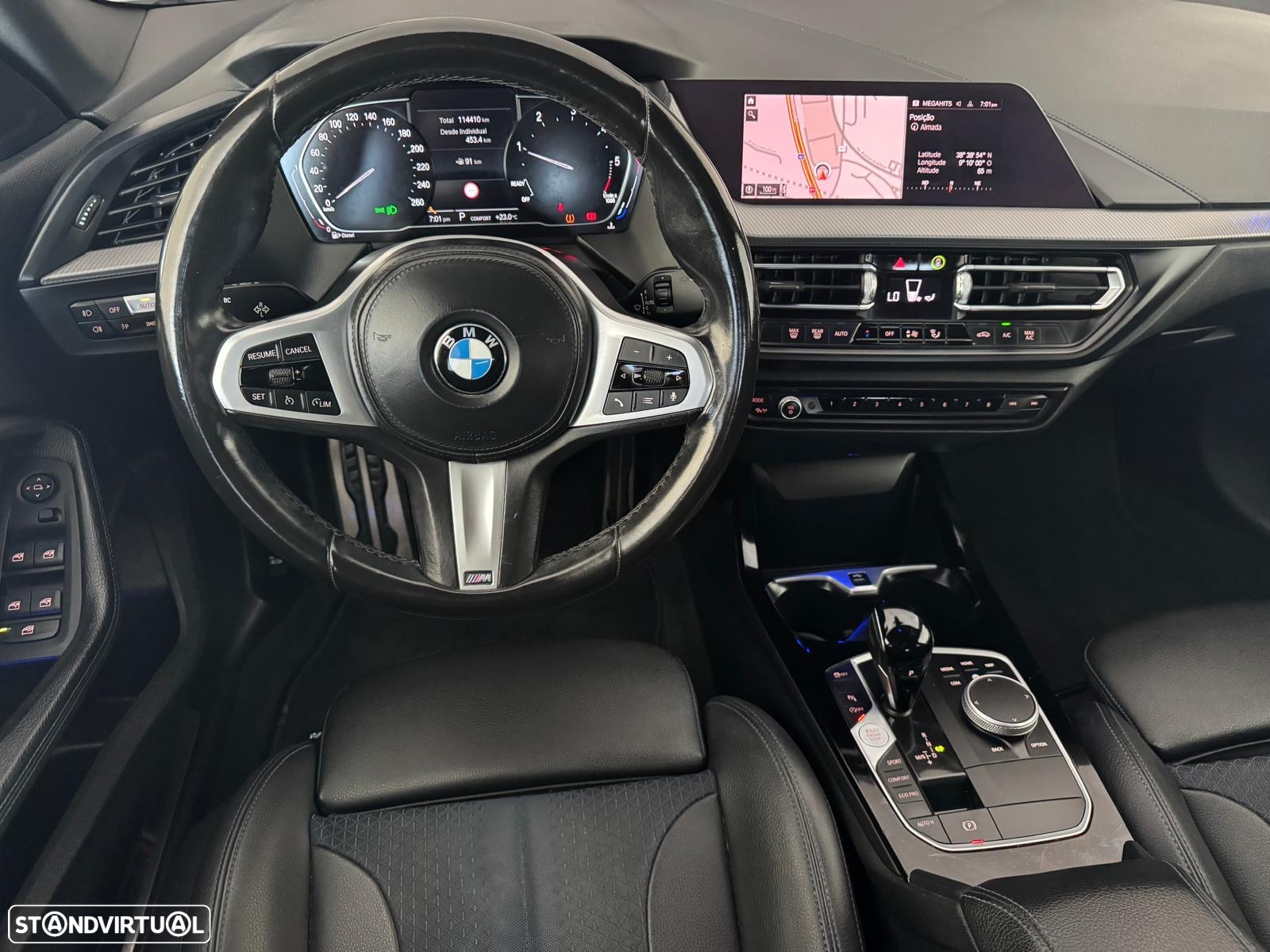 BMW 216 Gran Coupé d Pack Desportivo M - 10
