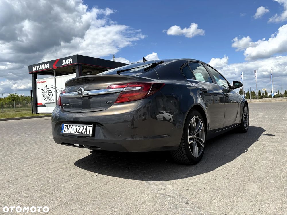 Opel Insignia 2.0 CDTI Edition S&S - 12