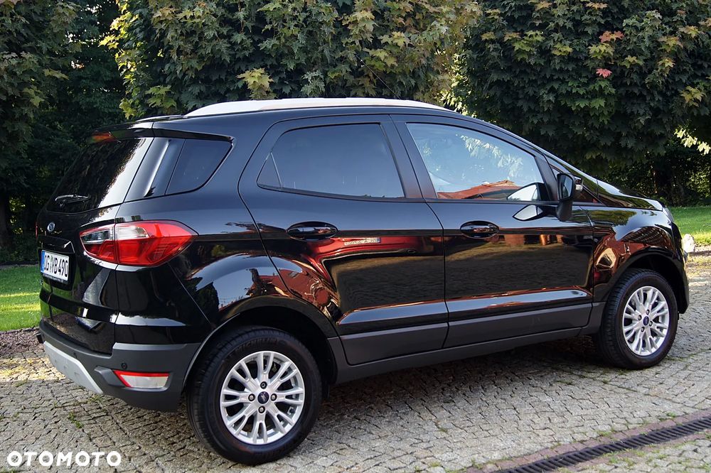 Ford EcoSport 1.5 EcoBlue Titanium ASS - 8