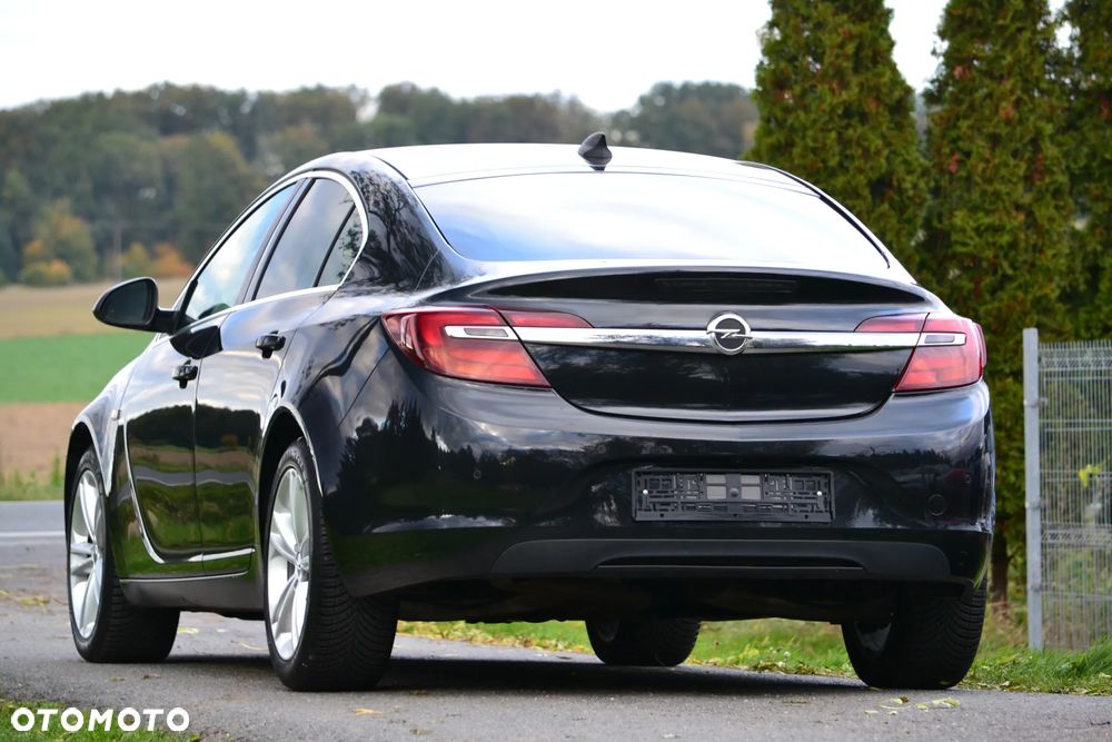 Opel Insignia 1.6 CDTI ecoFLEXStart/Stop Business Innovation - 11
