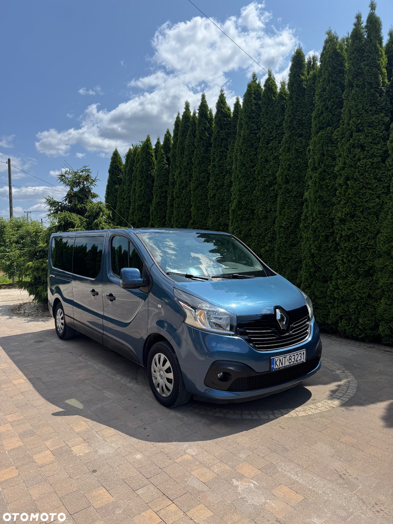 Renault Trafic L2H1 2,9t Pack Clim - 6