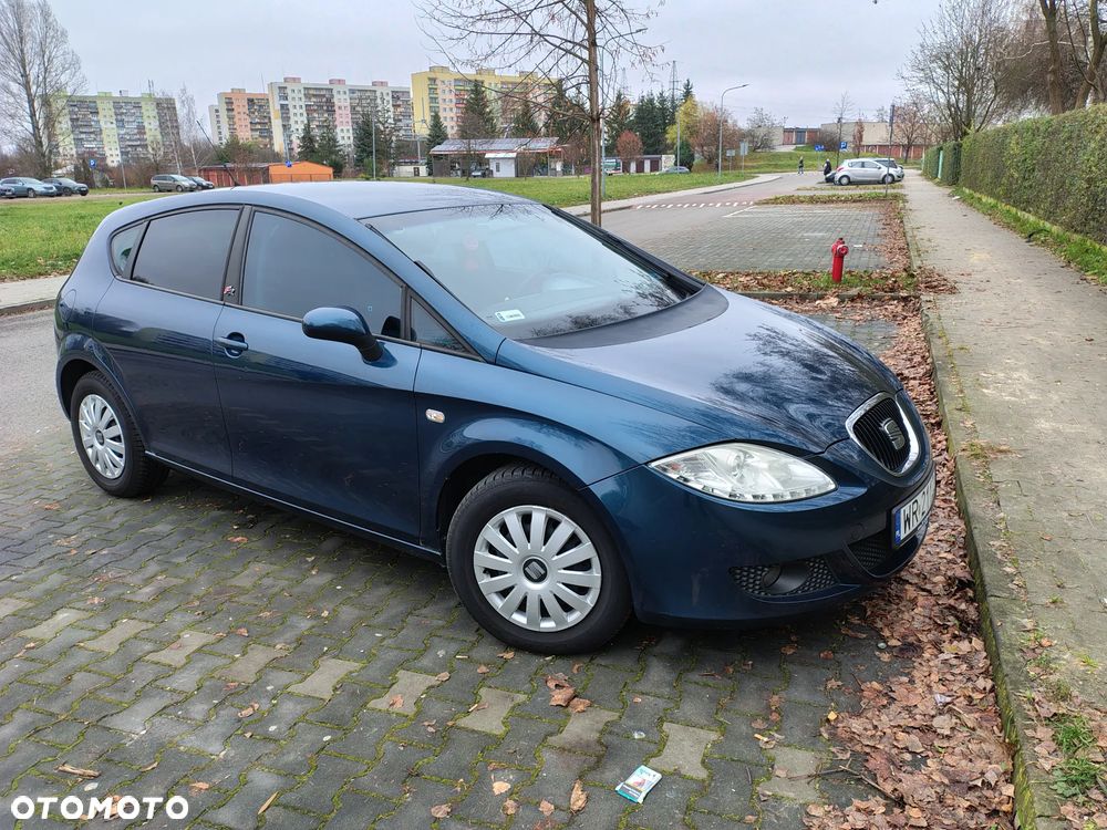 Seat Leon 1.9 TDI Audience - 3