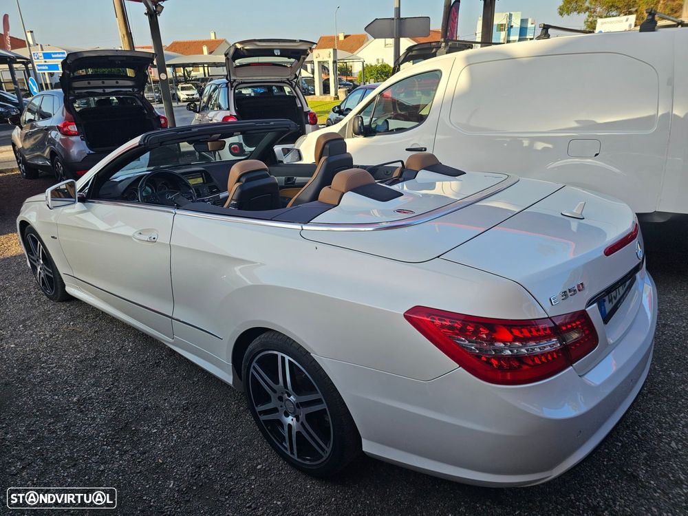 Mercedes-Benz E 350 - 6