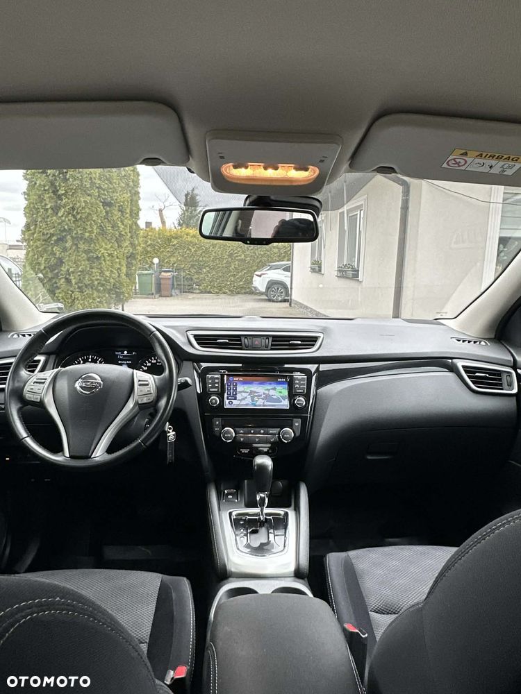 Nissan Qashqai 1.2 DIG-T Xtronic TEKNA - 17