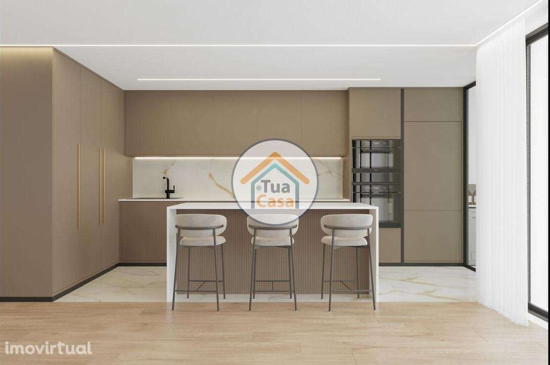 Apartamento T3 Novo - Canidelo - Grande imagem: 2/16