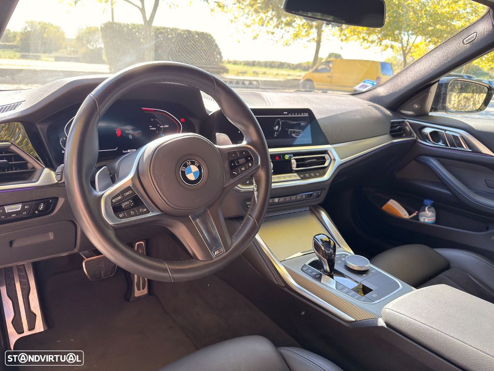 BMW 430 - 11