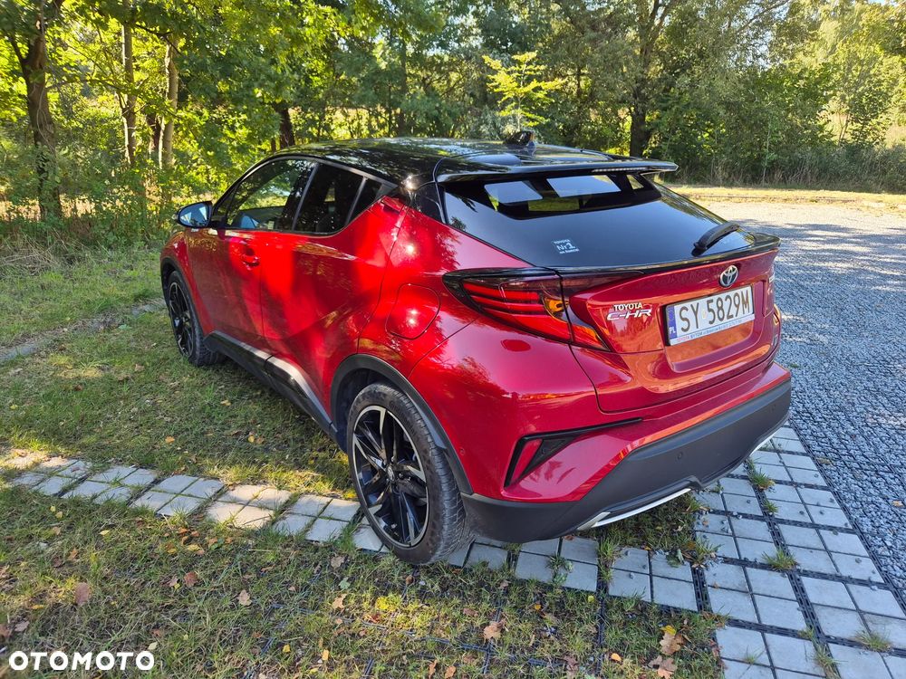 Toyota C-HR 1.8 Hybrid GPF GR Sport - 6