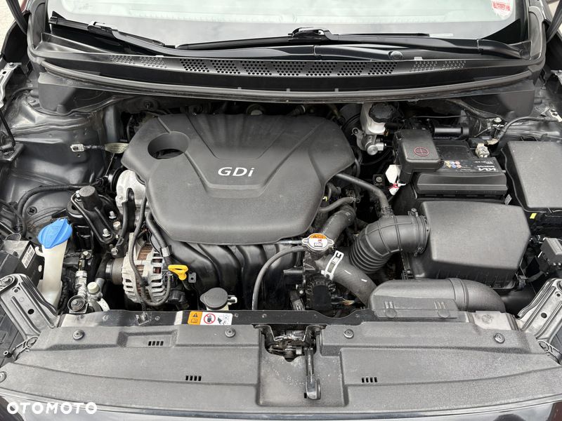 Kia Ceed 1.6 GDI Dream Team Edition - 16