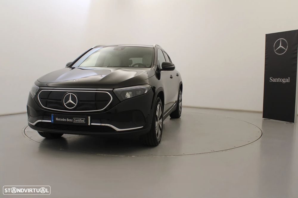 Mercedes-Benz EQA 350 4Matic Edition - 18