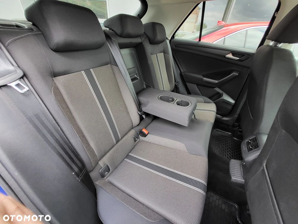 Volkswagen T-Roc 1.5 TSI GPF ACT Advance DSG - 24