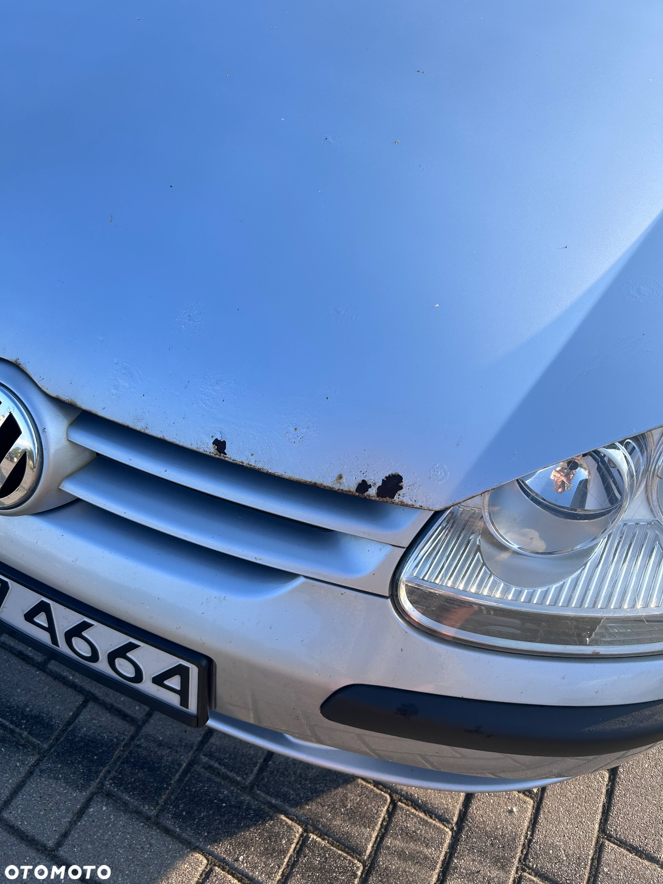 Volkswagen Golf V 1.9 TDI 4Mot Trendline - 8