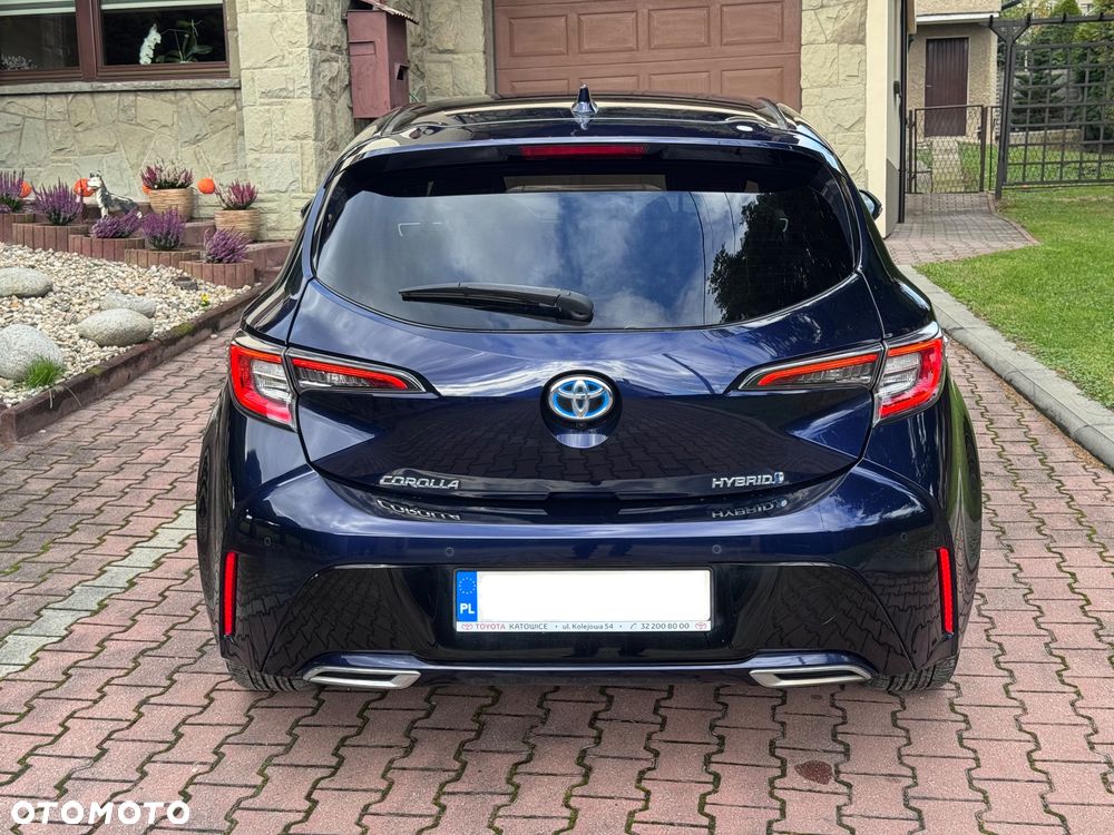 Toyota Corolla 2.0 Hybrid Comfort - 5