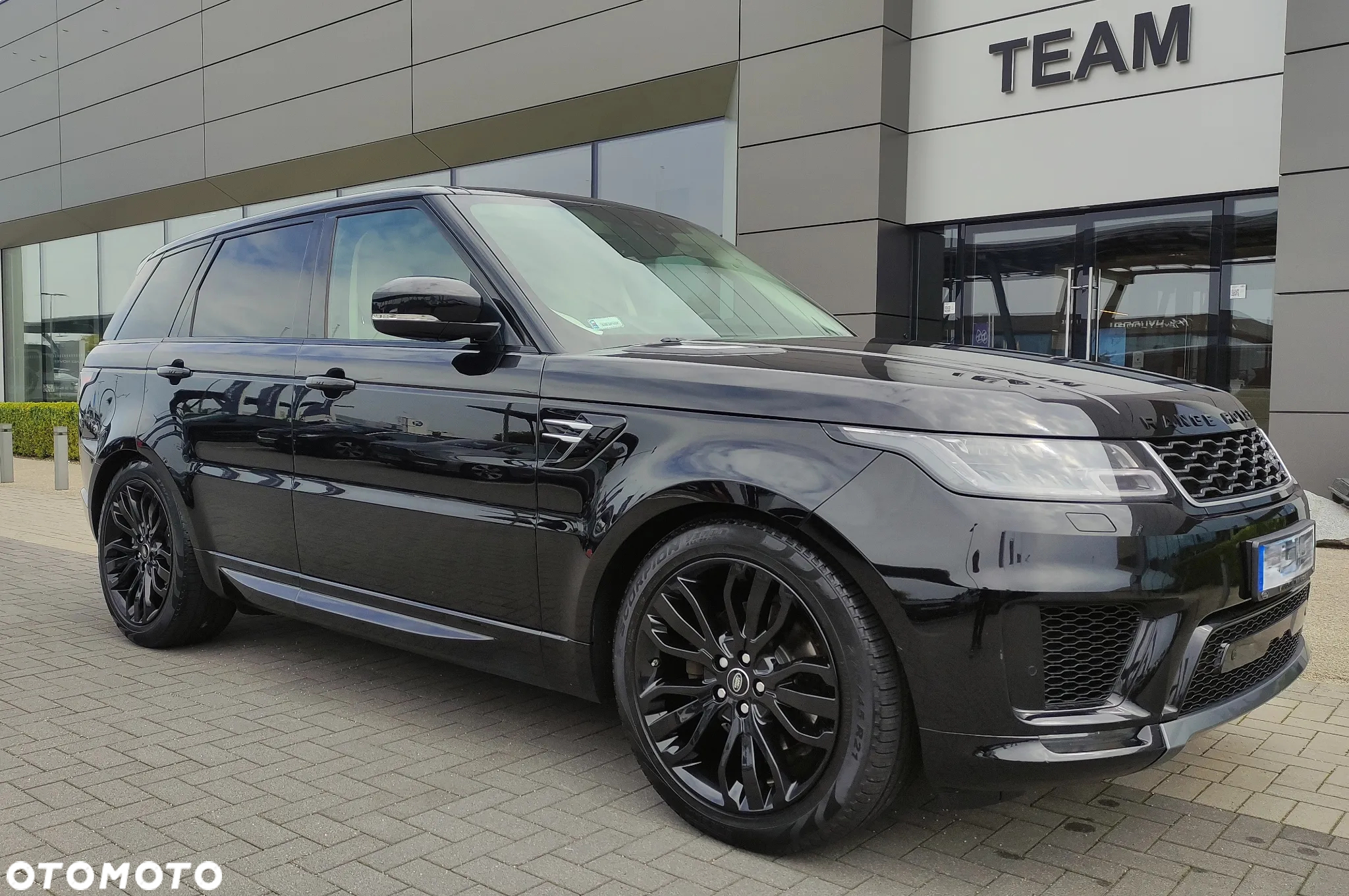 Land Rover Range Rover Sport S 3.0 SD V6 HSE - 13