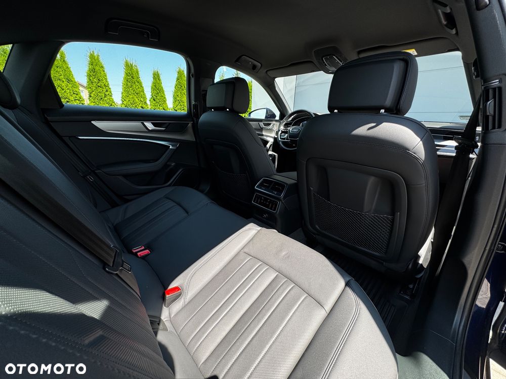 Audi A6 Limousine 40 TDI mHEV Sport S tronic - 5
