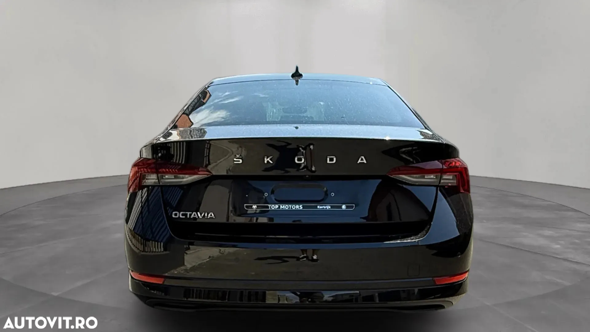 Skoda Octavia 1.0 TSI Ambition - 3