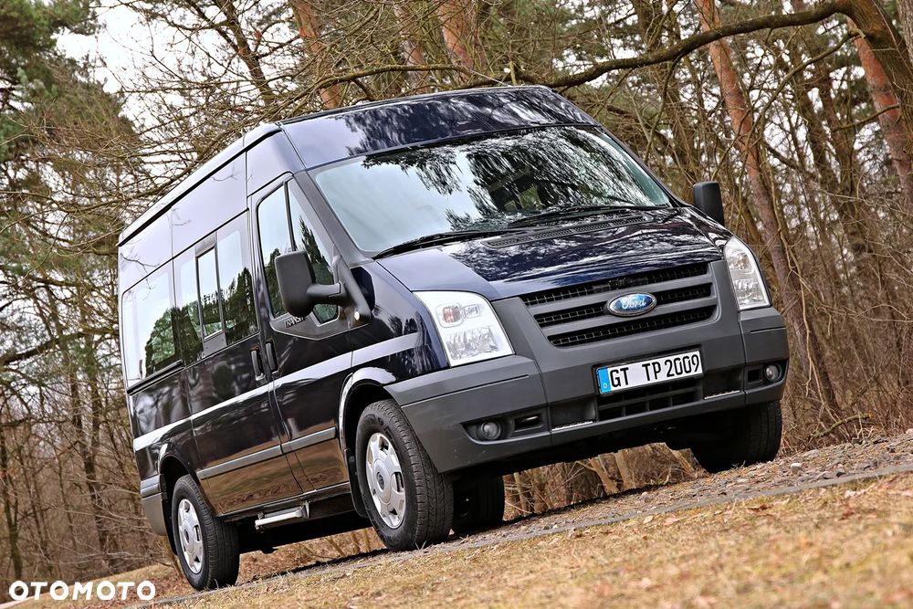 Ford Transit K Pkw Trend - 4