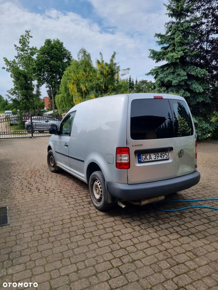 Volkswagen Caddy - 6