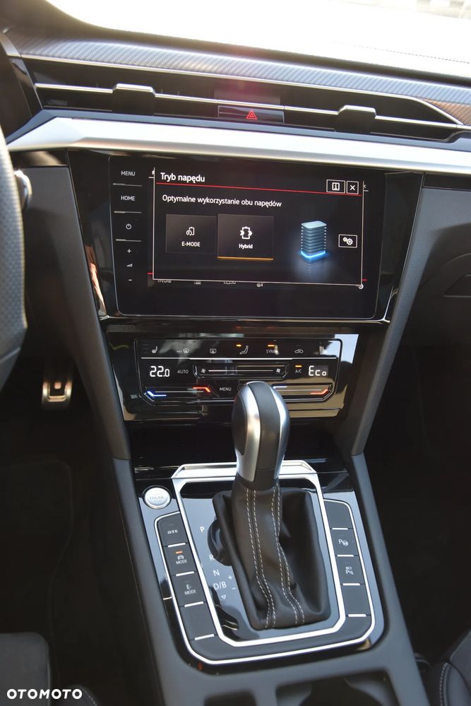 Volkswagen Arteon 1.4 eHybrid OPF DSG R-Line - 16