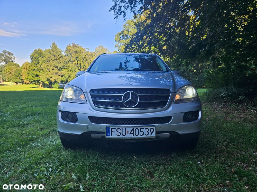 Mercedes-Benz ML 320 CDI 4-Matic - 13