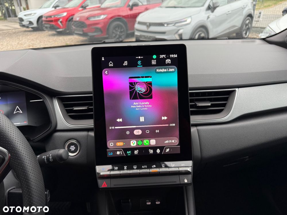 Renault Captur TCe Mild Hybrid 140 EDC GPF TECHNO - 23