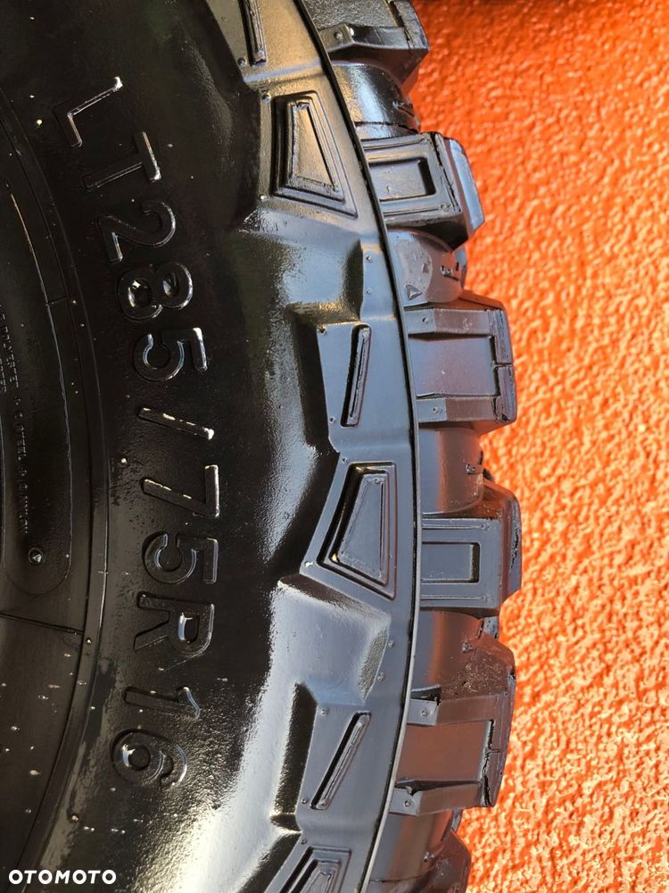 opony terenowe lt235/75 r16 federal couragia m/t jeep grand cherokee wj - 2