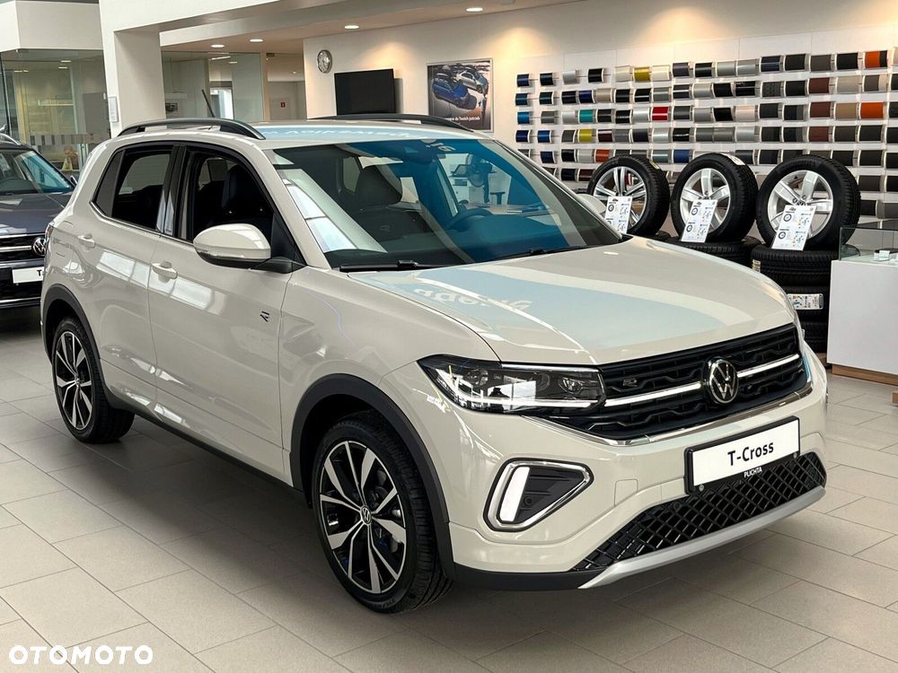 Volkswagen T-Cross 1.5 TSI ACT R-Line Plus DSG - 3