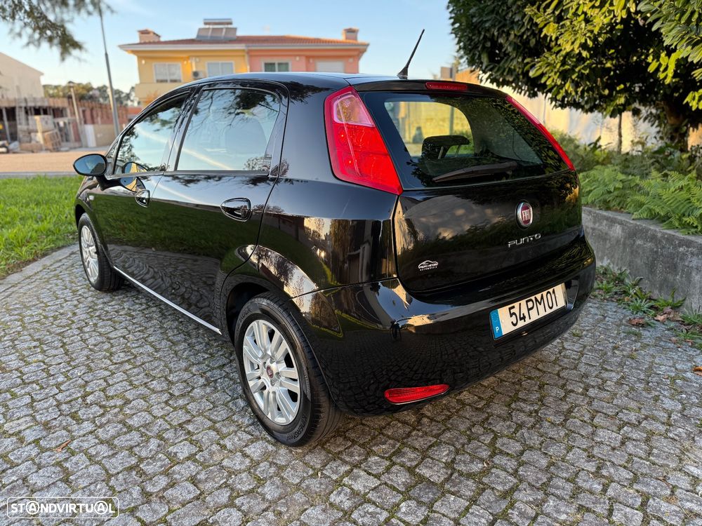 Fiat Punto 1.2 Pop Start&Stop - 3