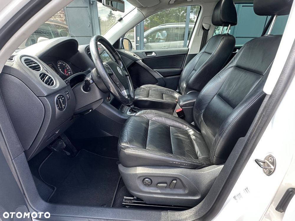 Volkswagen Tiguan 2.0 TSI 4Motion DSG Sport & Style - 11