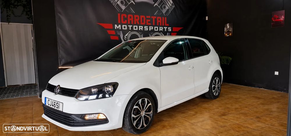 VW Polo 1.4 TDi Trendline - 1