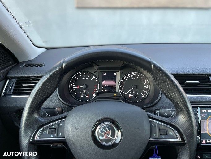 Skoda Octavia 2.0 TDI Green tec Elegance - 15