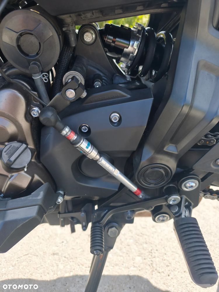 Yamaha Tracer - 11